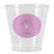 Doctor Avatar Plastic Shot Glass (Personalized)