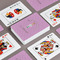 Doctor Avatar Playing Cards - Front & Back View