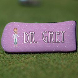 Doctor Avatar Blade Putter Cover (Personalized)