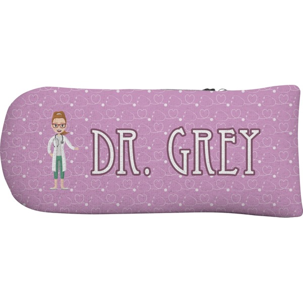 Doctor Avatar Putter Cover (Front)