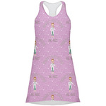 Doctor Avatar Racerback Dress (Personalized)