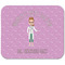 Doctor Avatar Rectangular Mouse Pad - APPROVAL