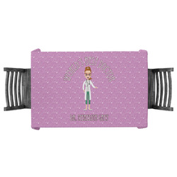 Doctor Avatar Tablecloth - 58"x58" (Personalized)