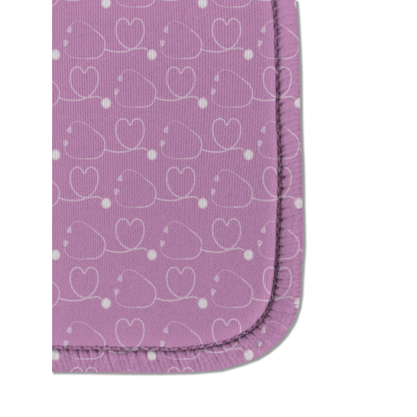 Doctor Avatar Sanitizer Holder Keychain - Detail