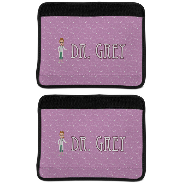 Doctor Avatar Seat Belt Cover (APPROVAL Update)