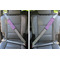 Doctor Avatar Seat Belt Covers (Set of 2 - In the Car)