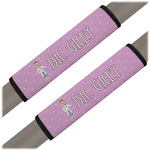Doctor Avatar Seat Belt Covers (Set of 2) (Personalized)