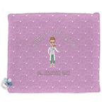 Doctor Avatar Security Blankets - Double Sided (Personalized)