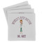 Doctor Avatar Absorbent Stone Coasters - Set of 4 (Personalized)
