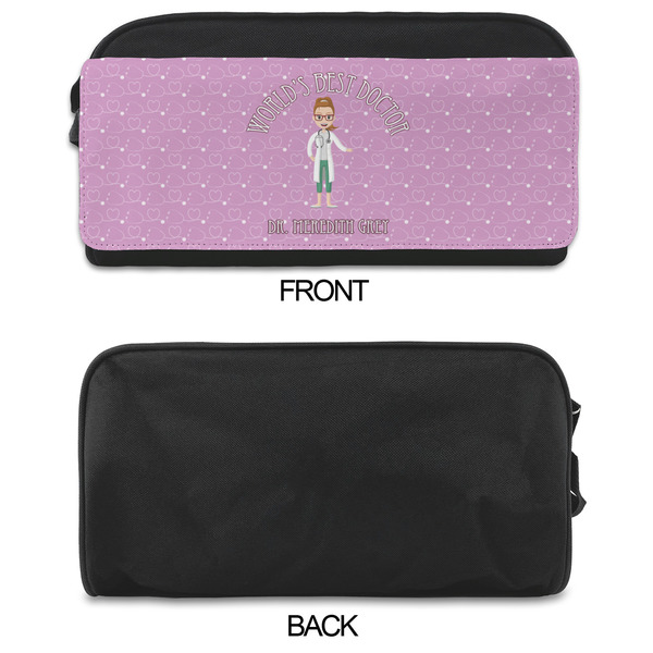 Doctor Avatar Shoe Bags - APPROVAL