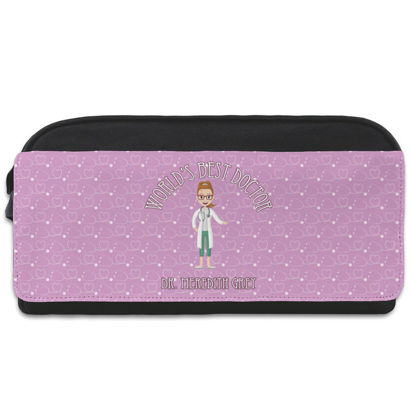Custom Doctor Avatar Shoe Bag (Personalized)