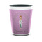 Doctor Avatar Shot Glass - Two Tone - FRONT