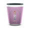 Doctor Avatar Ceramic Shot Glass - 1.5 oz - Two Tone - Single (Personalized)