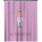 Doctor Avatar Extra Long Shower Curtain - 70"x84" (Personalized)