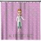 Doctor Avatar Shower Curtain - Custom Size (Personalized)