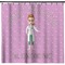 Doctor Avatar Shower Curtain (Personalized)