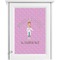 Doctor Avatar Single White Cabinet Decal