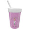 Doctor Avatar Sippy Cup with Straw (Personalized)