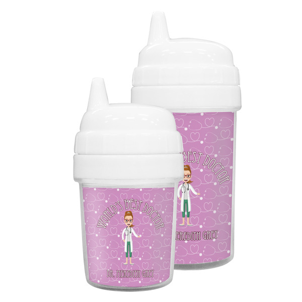 Doctor Avatar Sippy Cups