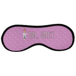 Doctor Avatar Sleeping Eye Masks - Large (Personalized)