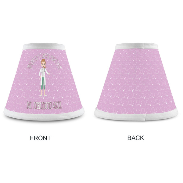 Doctor Avatar Small Chandelier Lamp - Approval