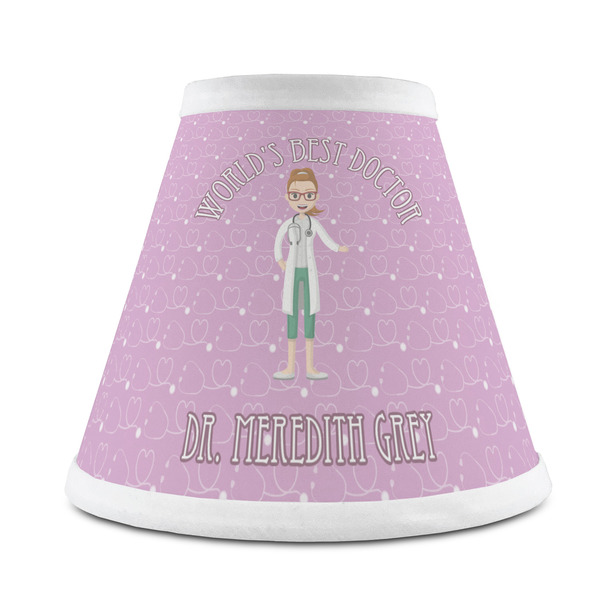 Custom Doctor Avatar Chandelier Lamp Shade (Personalized)