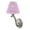 Doctor Avatar Small Chandelier Lamp - LIFESTYLE (on wall lamp)