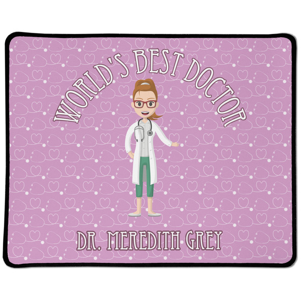 Doctor Avatar Small Gaming Mats - APPROVAL