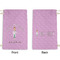 Doctor Avatar Small Laundry Bag - Front & Back View