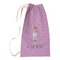Doctor Avatar Small Laundry Bag - Front View