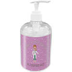 Doctor Avatar Acrylic Soap & Lotion Bottle (Personalized)