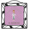 Doctor Avatar Square Trivet (Personalized)