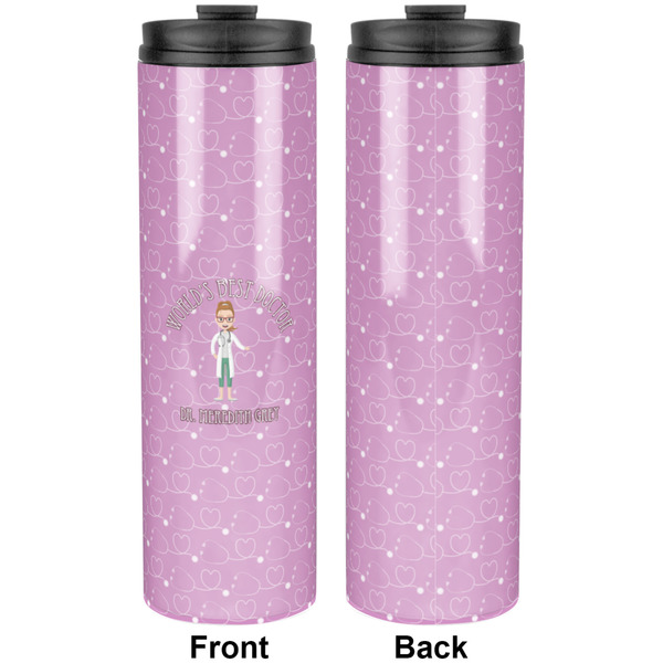Doctor Avatar Stainless Steel Tumbler 20 Oz - Approval