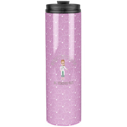 Doctor Avatar Stainless Steel Skinny Tumbler - 20 oz (Personalized)