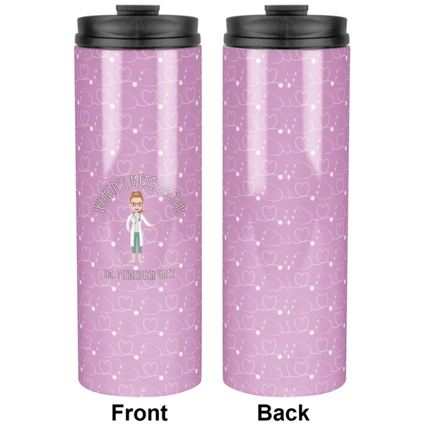Doctor Avatar Stainless Steel Tumbler - Apvl