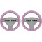 Doctor Avatar Steering Wheel Cover- Front and Back