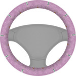 Doctor Avatar Steering Wheel Cover (Personalized)