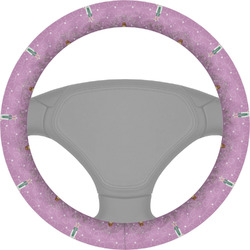 Doctor Avatar Steering Wheel Cover (Personalized)