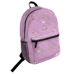 Doctor Avatar Student Backpack (Personalized)