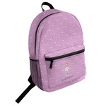Doctor Avatar Student Backpack (Personalized)