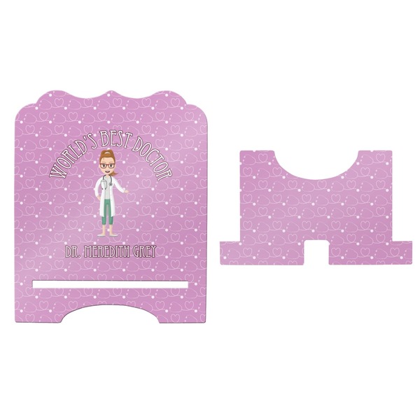 Doctor Avatar Stylized Tablet Stand - Apvl