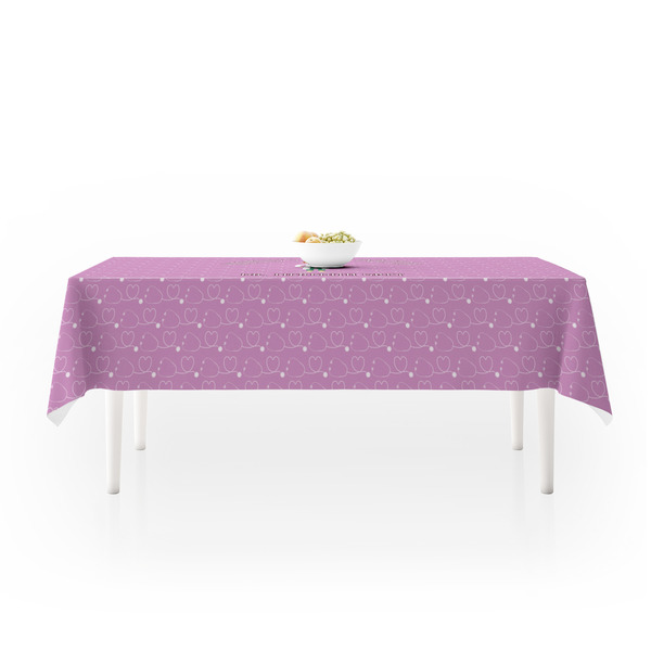 Doctor Avatar Tablecloths (58"x102") - MAIN (side view)