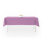 Doctor Avatar Tablecloths (58"x102") - MAIN (side view)