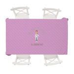 Doctor Avatar Tablecloth - 58"x102" (Personalized)