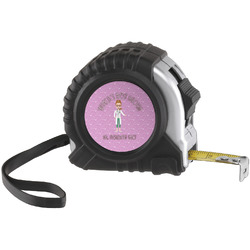 Doctor Avatar Tape Measure (25 ft) (Personalized)