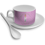 Doctor Avatar Tea Cup - Single (Personalized)
