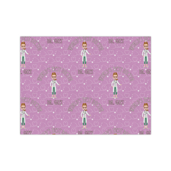 Custom Doctor Avatar Tissue Paper Sheets - Medium - Heavyweight (Personalized)