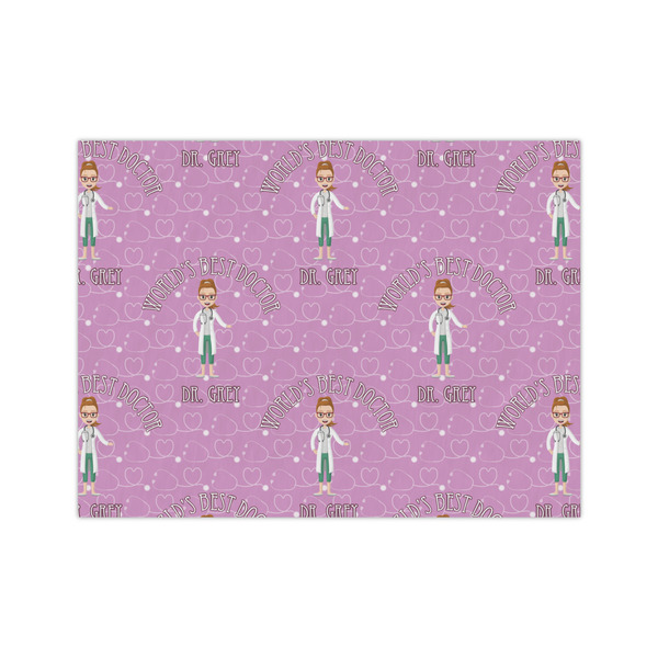 Custom Doctor Avatar Tissue Paper Sheets - Medium - Lightweight (Personalized)