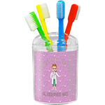 Doctor Avatar Toothbrush Holder (Personalized)