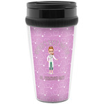 Doctor Avatar Acrylic Travel Mug without Handle (Personalized)